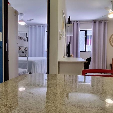 Maceio Ferias - Apto Completo E Totalmente Climatizado A 100M Praia Eksteriør billede