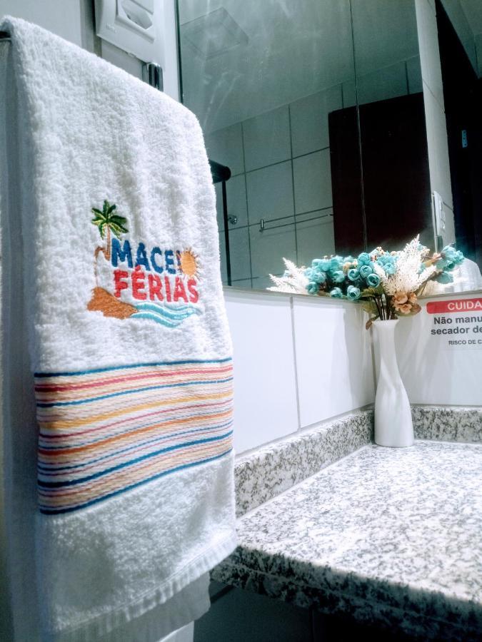 Maceio Ferias - Apto Completo E Totalmente Climatizado A 100M Praia Eksteriør billede