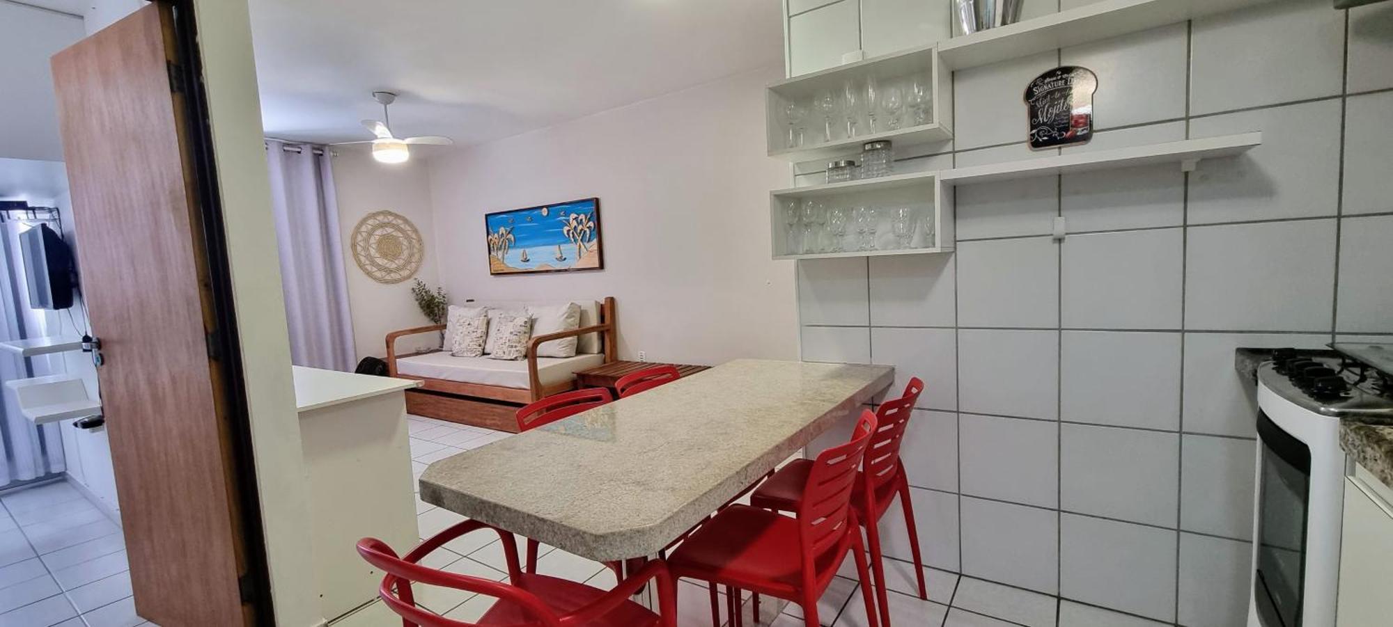 Maceio Ferias - Apto Completo E Totalmente Climatizado A 100M Praia Eksteriør billede